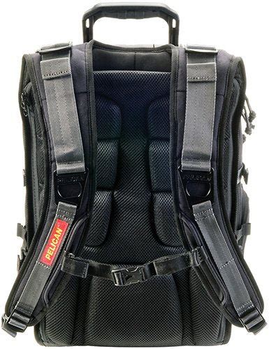 Pelican U100 Elite Backpack With Laptop Storage Black