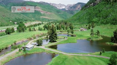 Colorado Mountain Golf Courses Golf Life
