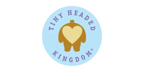 10 Off Tiny Headed Kingdom Promo Code Coupons 2022