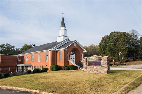 Christ Oak Grove Baptist Church Gainesville United States