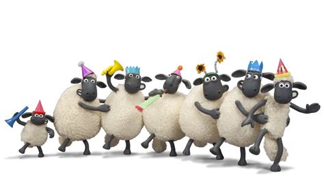 Shaun The Sheep Collection Backdrops — The Movie Database Tmdb