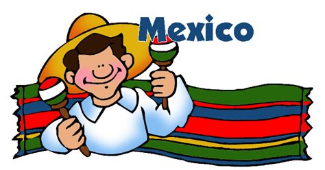 Mexican Mexico Clip Art Free Clipart Images Clipartix