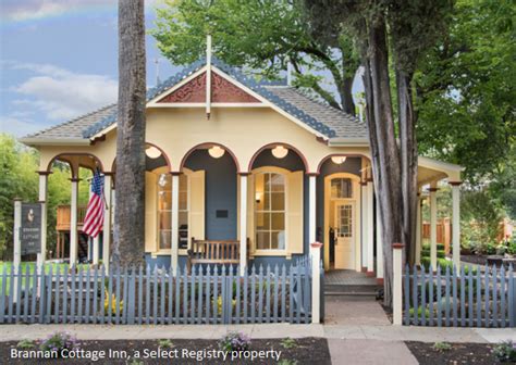 Of The Best Historic Bed And Breakfasts In California Select Registry