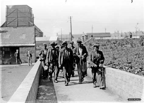 Murton Miners Pithead Baths 1939 Coal Mining Colliery Slums