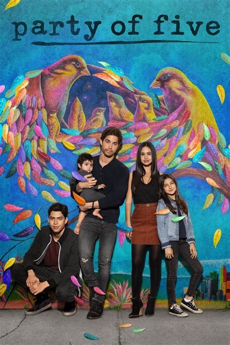 Party Of Five Tv Series 2020 2020 — The Movie Database Tmdb