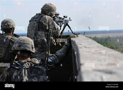 Paratroopers Of The 2nd Battalion 325th Airborne Infantry Regiment