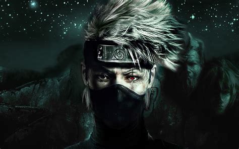 49 Cool Anime Wallpapers Naruto Kakashi Nichanime