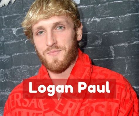 Logan Paul Biography Personal Life Lifestyle And Net Worth