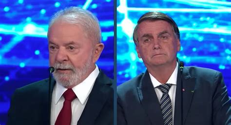 Conheça As Regras Do Debate Entre Lula E Bolsonaro Hoje Na Band