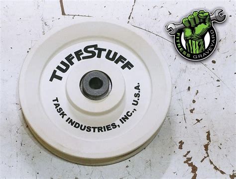 Tuff Stuff Odyssey 5 Cable Pulley Used Fitnessgraveyard