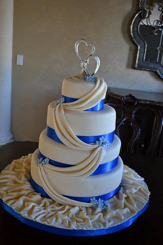 Chihuly inspired wedding cake #379. Pin on Wedding stuff