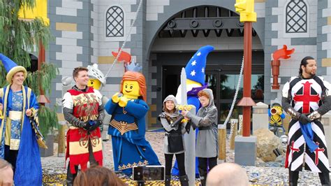 Legoland Californias Newest Castle Hotel Is Now Open Geekdad