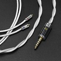 Reddle Audio - ZANE發燒級耳機升級線 | 高純度金銀鈀 - 金聲耳筒專門店