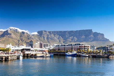 Top 10 Things To Do At The Vanda Waterfront Cape Town Secret Cape Town