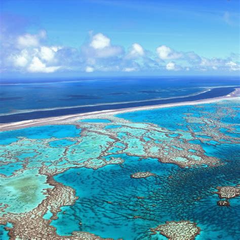 Whitsundays Great Barrier Reef Scenic Flight