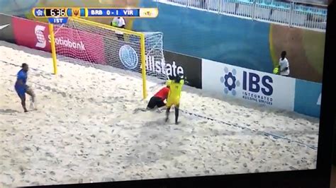 World Cup Qualifier 2017 Beach Soccer Youtube