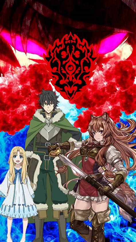 Rising Of The Shield Hero Wallpapers Wallpaper Cave