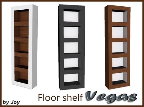 Floor Shelf Found In Tsr Category Sims 4 Miscellaneous Surfaces
