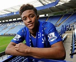 Leicester unveil new signing Demarai Gray | Daily Star