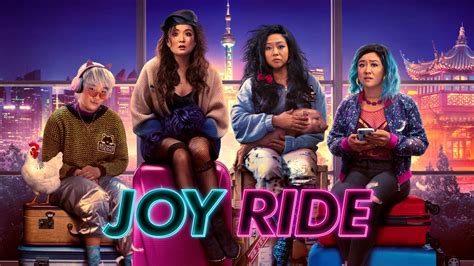 Watch Joy Ride 2023 Flixgaze Watch The Latest Digitally Released