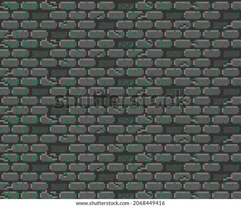 Afbeeldingen Voor Pixel Art Brick Afbeeldingen Stockfotos En