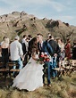 Allison and Josh's Effortlessly Cool Desert Wedding — Form Floral