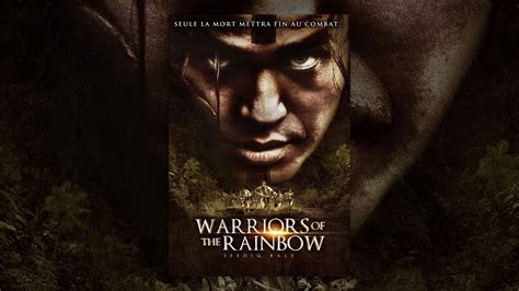 Warriors Of The Rainbow Vf Youtube