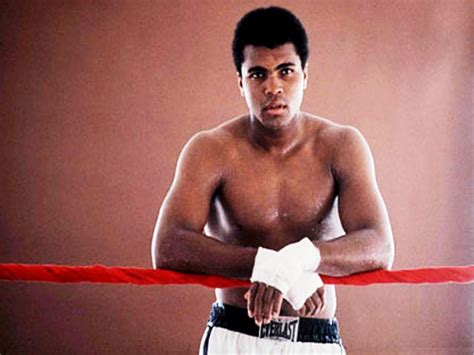 Muhammad Ali Boxer Wallpapers Wallpaper Cave