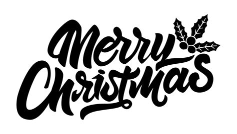 15 Best Merry Christmas Free Printable Stencil Pdf For Free At