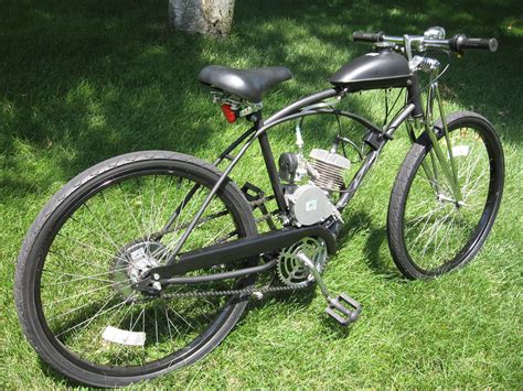 Custom Motored Bicycles Motored Bicycles Samples Scroll Down To See