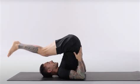 Pose Breakdown Plow Yoga Tutorial — Alo Moves