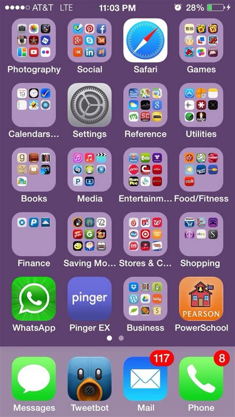 Hack your way into the heart of a mysterious organization to uncover their secrets. 33 best iphone home screen layout images on Pinterest ...