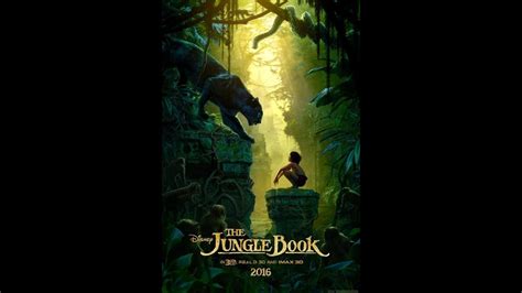 Le Livre De La Jungle Streaming Youtube - 정글북 (The Jungle Book, 2016) 1차 예고편 - YouTube