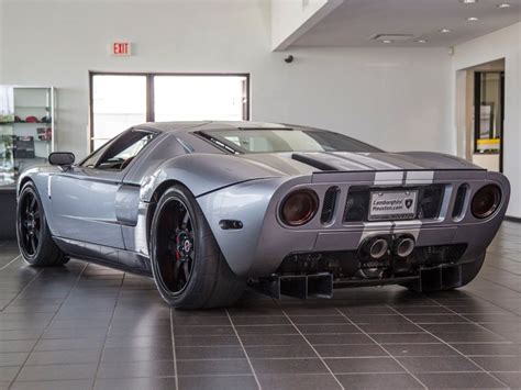 Ford Gt Twin Turbo Amazing Photo Gallery Some Information And