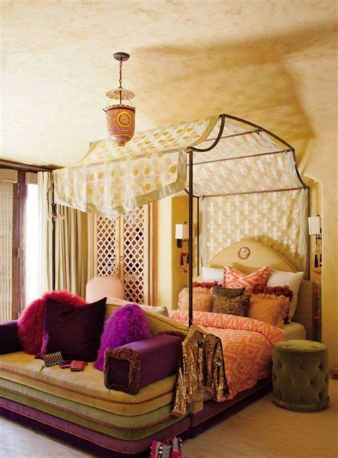 Modern Moroccan Bedroom Ideas Design Corral