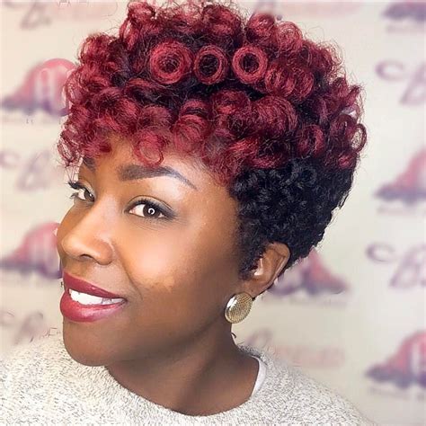 Curly Afro Crochet Hair Styles Fashion Style