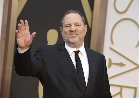 The Incomplete List Of Powerful Men Accused Of Sexual Harassment After Harvey Weinstein Wink