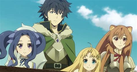 The Rising Of The Shield Hero Season One The End Netflix