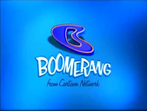 Boomerang Logo Logodix