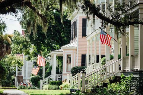 The Best Small Town In South Carolina Beaufort Sc