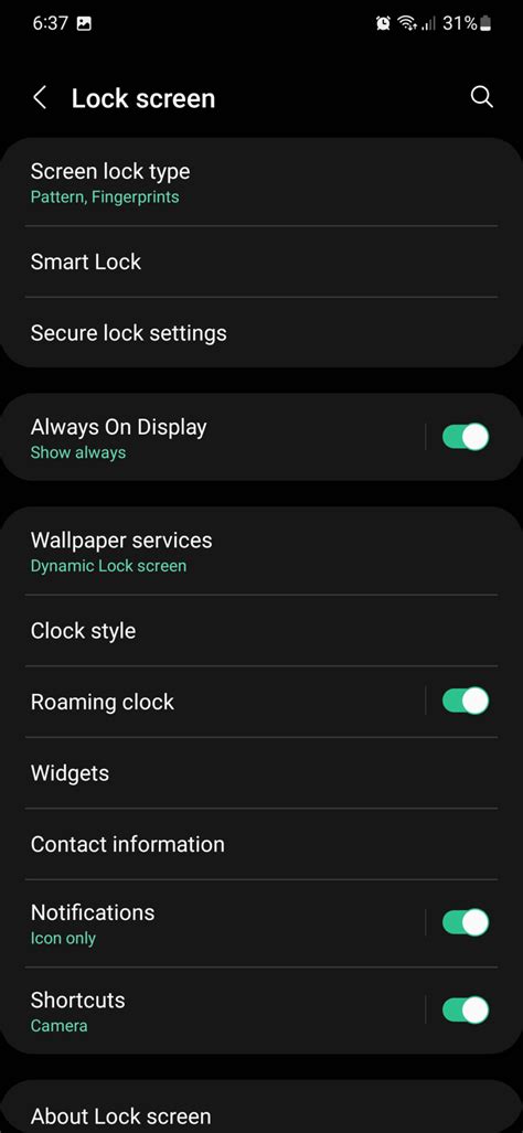 One Ui Tip Set Up And Use Lock Screen Widgets On Your Galaxy Phone