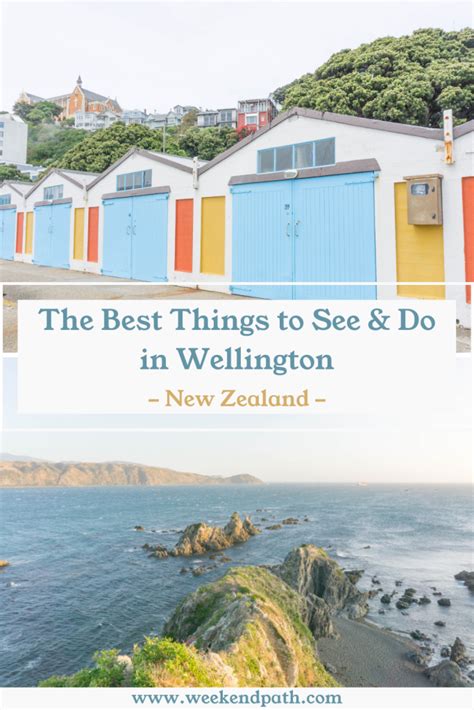 Wellington City Guide The Best Things To See And Do In New Zealands Capital