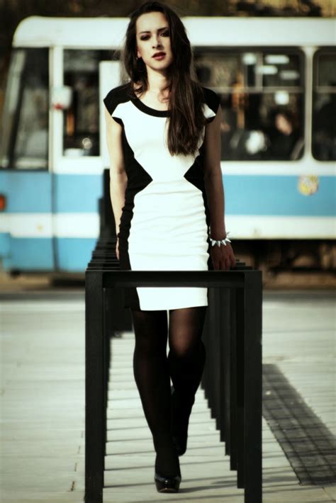 Viktoria Savicka Peplum Dress Dresses Fashion Vestidos Moda