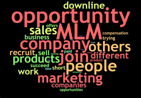 Mlm Marketing Mlm Marketing Marketing System Network Marketing Success