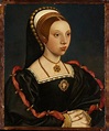 Katherine Howard, portrait 3 | Hans holbein the younger, Tudor history ...