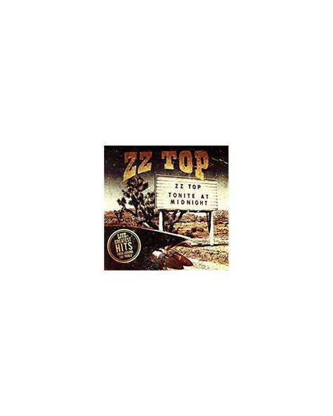 Zz Top Cd Live Greatest Hits From Around The World Cd