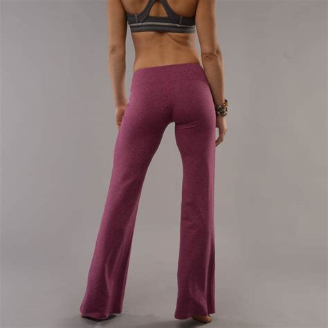 Relaxed Fit Wide Leg Yoga Pant Adho Mukha Athletica