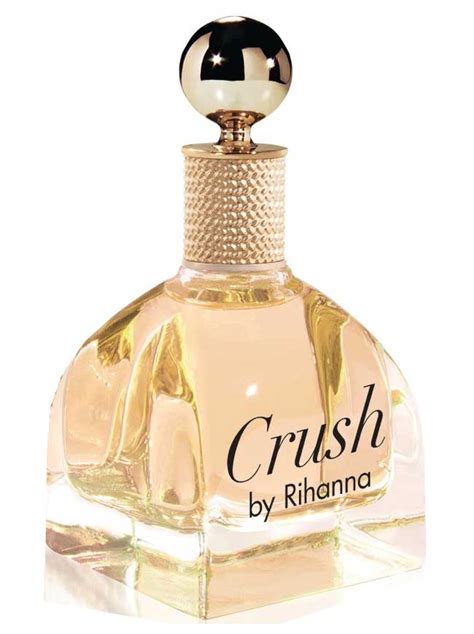 Crush Rihanna Perfume A New Fragrance For Women 2016
