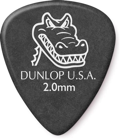 Telefunken Graphite Enriched Delrin Guitar 1mm Diamond