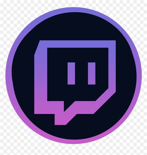 14 Twitch Logo Png Png Bepe Enthusiastic